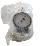 Wika 432.50.100 16BAR Diaphragm Pressure Gauge CL#300 1", Rf, Asme B16.5 New. Fixed Price $549.99.
