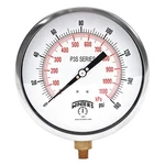 Winters P3S6087 Pressure GAUGE,6" Dial Size,black 491C04. Fixed Price $106.94.