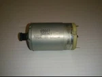 Johnson 65661/3A0361 Reversible 28 Vdc Motor. Fixed Price $24.95.