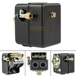 22 Amp 145-175 Psi Air Compressor Pressure Switch Control With All Metal Housing. Fixed Price $39.95.