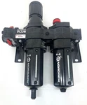 Norgren BL64-401 Olympian Plus Frl Air Preparation Unit G1/2 New Boxed. Fixed Price $231.46.