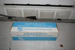 Ashcroft 3" Bimetal Thermometer 30EI60R060 -20/120F. Fixed Price $20.00.