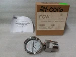 Wika 232.54 2.5" M990.TA KN21 316SS Diaphragm Seal Gauge. Fixed Price $133.00.