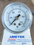 Ametex Pressure Control Valve P590 / 100 Psi.. Fixed Price $16.00.
