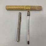 Taylor Instrument Co. Etched Stem Thermometer Binoc 21420 5 1/2. Fixed Price $19.99.