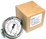 Wika To 160 Psi 1/8 Npt Type 111.10 2" Pressure Gauge 8669767 Nib. Fixed Price $19.90.