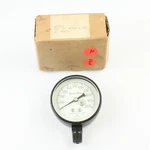 Marsh Instrument Company Service Gauge 0-1000 Untested. Fixed Price $19.99.