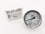New Trerice D82LFB2502BA60 Pressure Gauge 2-1/2" 0-60PSI 1/4" Npt Cbm. Fixed Price $29.95.