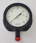 Crosby AS0 60PSI Size 1/2"ANPT Lbm Spec 10854 Pressure Gauge 2WS3-6. Fixed Price $65.00.