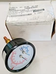 Pic Gauges TRI-RC-254R2.95D 1/2 Dial 1/4NPT. Fixed Price $42.50.