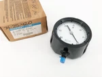 New Ashcroft 45-1279AS-02L-30/0IMV Pressure Gauge 4-1/2" 1/4" Npt Lower. Fixed Price $49.95.