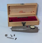 Chatillon DPP-10 Mechanical Force Pull-push Tension Gauge 10X.10 Lbs In Wood Box. Fixed Price $49.99.