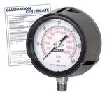 Baker LF45-400P-1/4 Pressure Gauge, To Psi. Fixed Price $228.65.