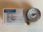 Ashcroft Pressure Gauge 2" 20W1005PH 02L 200# Polycarbonate Window, 1/4" Npt. Fixed Price $14.00.