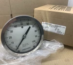 Ashcroft 45-1009-SL-04B-100 General Service Gauge 100PSI Glycerine Fill **new*. Fixed Price $325.95.