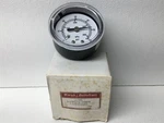 New! (lot 3) Marsh Bellofram J2046 Gauge 0-60PSI (#6832). Fixed Price $30.00.
