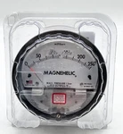 Dwyer 2000-250MBAR Magnehelic Pressure Gauge. Fixed Price $47.50.