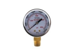 Pressure Gauge For Oxygen Regulator 0-4000 Psi Inches 2"-HIGH. Fixed Price $20.28.