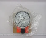 Chem Oil, 310L-402K, Pressure Gauge, 4", 0-600PSI, 1150A. Fixed Price $29.95.