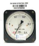 Nks 0-2.5 Mpa Pressure Gauge Industrial Marine Pn 3737798. Fixed Price $142.50.