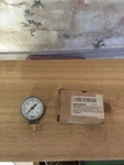 Wika 9747230 Type 111.10 Pressure Gauge 1.5" 0-30 Psi * New In Box. Fixed Price $22.00.