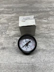 North American R300-6259 8735-K 2-1/2 Gauge, 1/4 Lower 0-100 Psi 700KPA, New. Fixed Price $29.00.