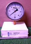 New Trerice D82LFB4002LA100 Industrial Gauge 0-60 Psi Nib ***make Offer***. Fixed Price $27.49.