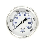 Pic Gauges 202L-404U Pressure GAUGE,1/4 In. NPT,4 20TW68. Fixed Price $80.93.