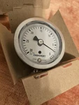 Ashcroft 63-1008-SL- 02L-30/0IMV Pressure Gauge Brand New. Fixed Price $52.33.