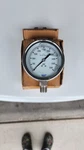 Wika 9767169 5000PSI 213.53 2.5 1/4 Npt Pressure Gauge. Fixed Price $125.00.