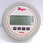 Dwyer DM-1105 Digital Differential Pressure Guage 2PSI. Fixed Price $139.00.