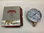 WINTERS,PFQ713R1,PRESSURE Gauge Inch 1/4" Npt 0-200PSI. Fixed Price $24.00.