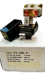 E1S-GH90-E1 Pressure Switch, Amp 125 Vac; Gold Contact, Psi 3-90, PP100.... Fixed Price $174.99.