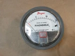 Dwyer W01AH Ks Pressure Gauge 0-15 Inches Of Water Magnehelic Fast Ship. Fixed Price $29.95.