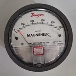 Dwyer Magnehelic Air Pressure Gauge TN08AJ 15 Psi (100 Kpa) Max. Fixed Price $25.00.