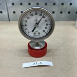 Ashcroft Industrial Duralife Gauge 0-60 Psi 74-02 Nnb Fast Shipping! + Warranty. Fixed Price $75.00.
