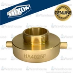 Genuine Dixon HA4025F Hydrant Adapter 4" Fnst Mnst, Cast Brass. Fixed Price $171.92.