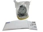 Wika Diaphragm Pressure Gauge For Process Industry, Model 432.50 1.6BAR. Fixed Price $499.99.