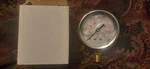 Dynamic Fluid Components CF1P-140A, 2000PSI Gauge, Bar, Glycerine Filled,. Fixed Price $11.50.