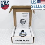 New **genuine** Ashcroft 6833401 Digital Vacuum Gauge W/ Backlight, 0-30" Hg. Fixed Price $279.55.