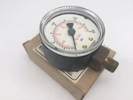 Wika 4265778 Pressure Gauge, 800PSI, 2" Dial. Fixed Price $33.50.