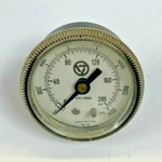 Quincy Air Gauge 120980. Fixed Price $50.00.