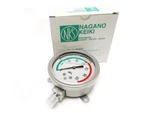 Nagano Keiki GV42-233 0-35 Nsmp. Fixed Price $95.00.