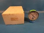 Anderson EM029010041011A0000, Gauge 1.5" Tc Bottom Mount 30"HG 0-30 3.5" Dial St. Fixed Price $325.00.