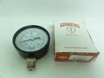 187543 New Box; Winters PAM1699 Pressure Gauge; 2-1/2" Dial; 30"-0-150PSI. Fixed Price $19.50.