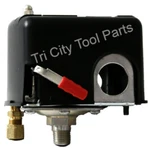 Z-CAC-4336 Air Compressor Pressure Switch 135PSI Craftsman *genuine Oem. Fixed Price $93.20.