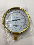 Winters P1S414 Compound Gauge, 30 To 100 Psi, 1/2 Dial, 1/4 Npt. Fixed Price $41.26.