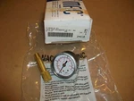 Mac Valves Pressure Gauge 14999 0-160PSI New Box. Fixed Price $25.00.