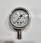 Dixon Gage Pressure 0-300 Psi Model GLSS300. Fixed Price $30.00.