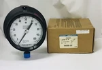 Ashcroft P/n 45-1379AS-04L-XPR Duragauge Solid Front Receiver !new In Box!. Fixed Price $69.00.